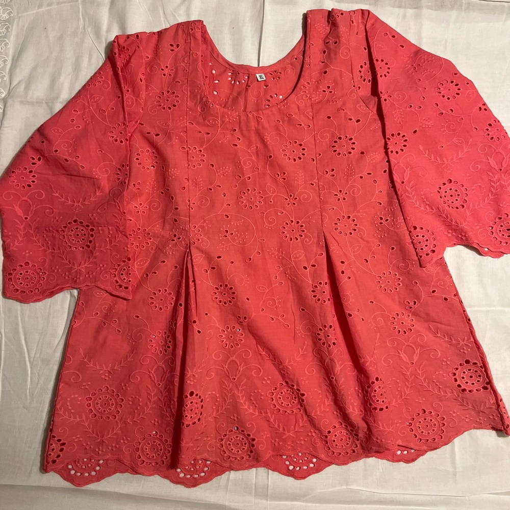 Pink Top